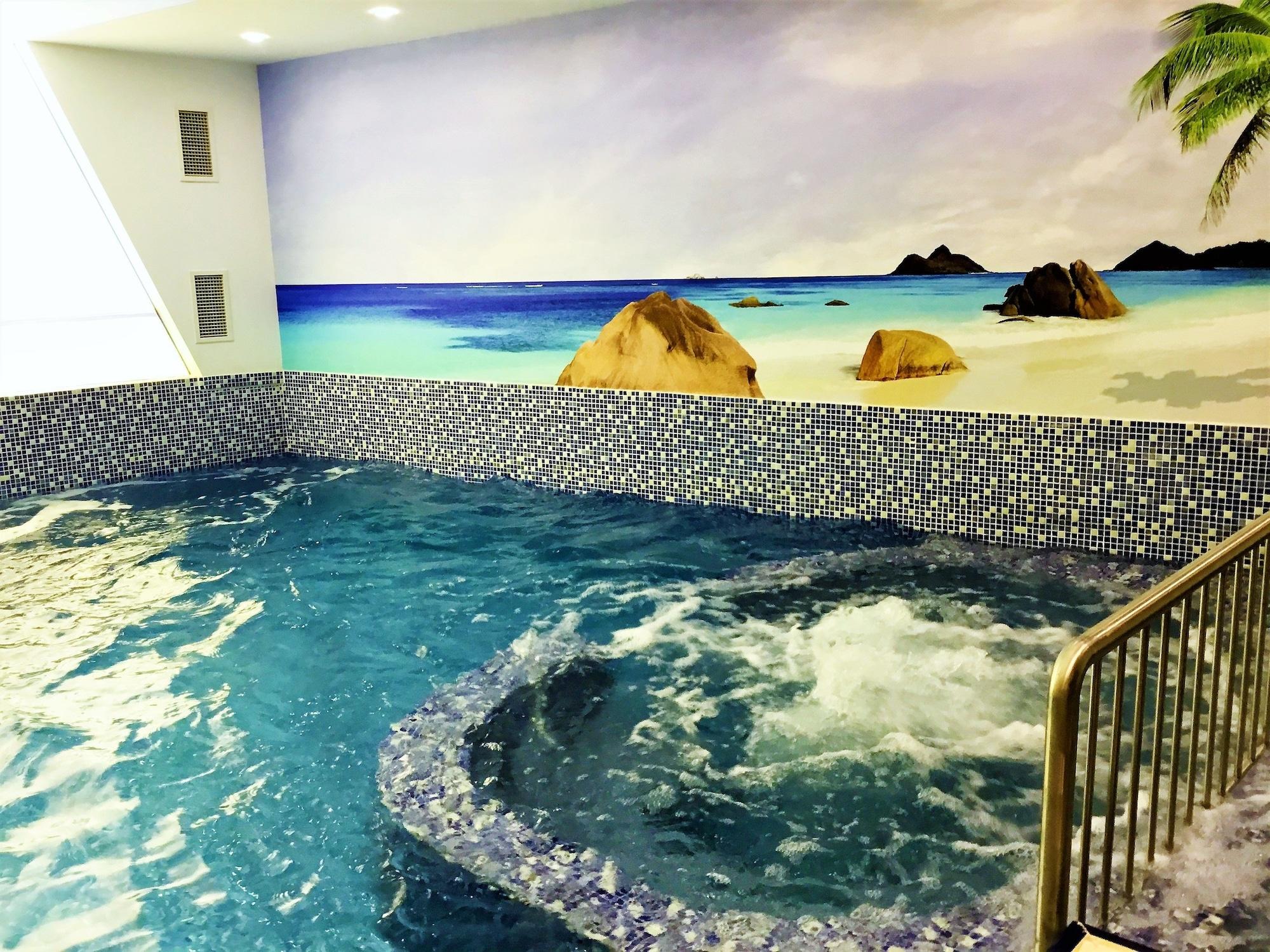 Vista Piscina Best Western Premier Karsiyaka Convention & Spa Hotel