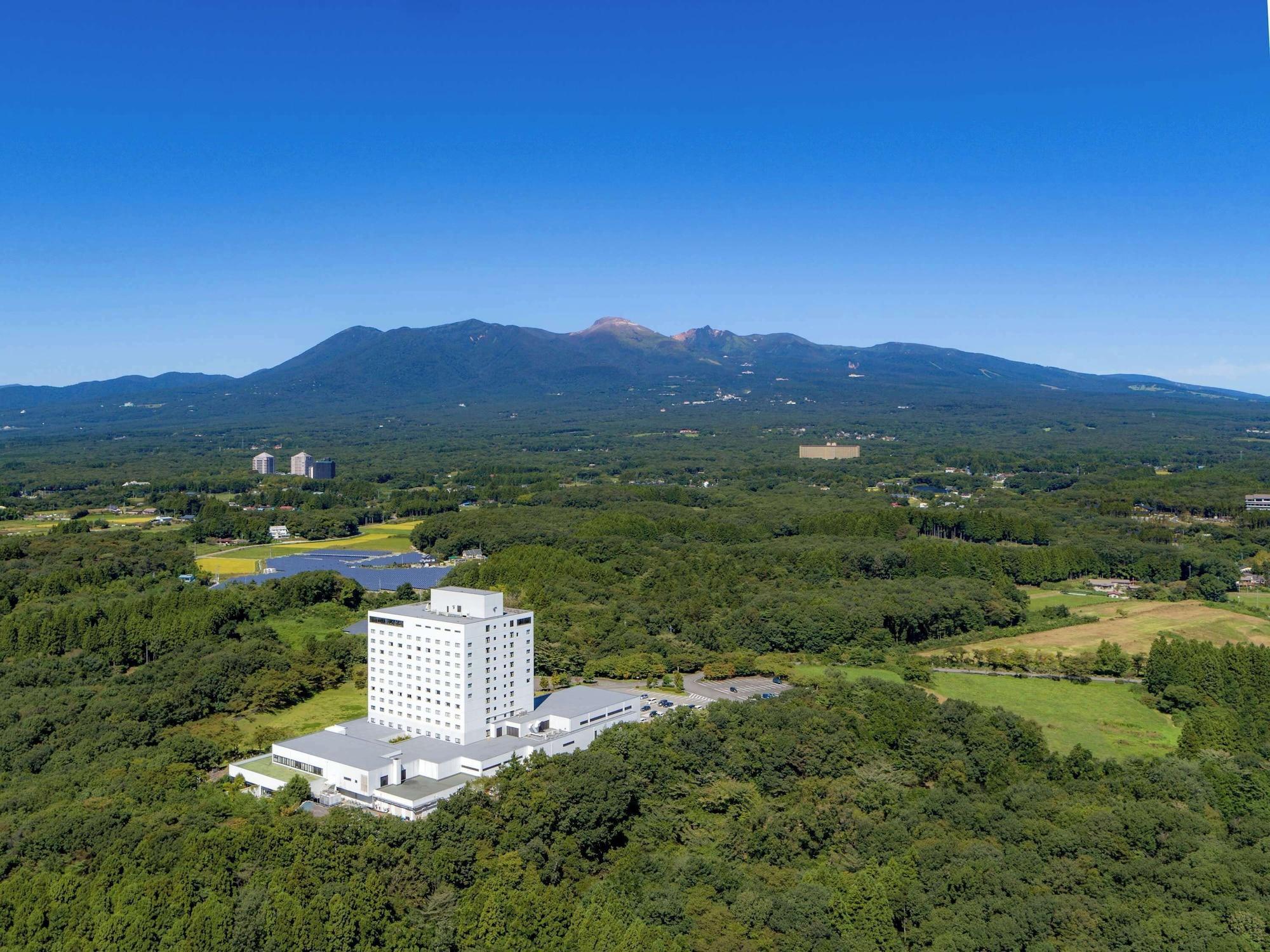 Vista Exterior Grand Mercure Nasu Highlands Resort & Spa