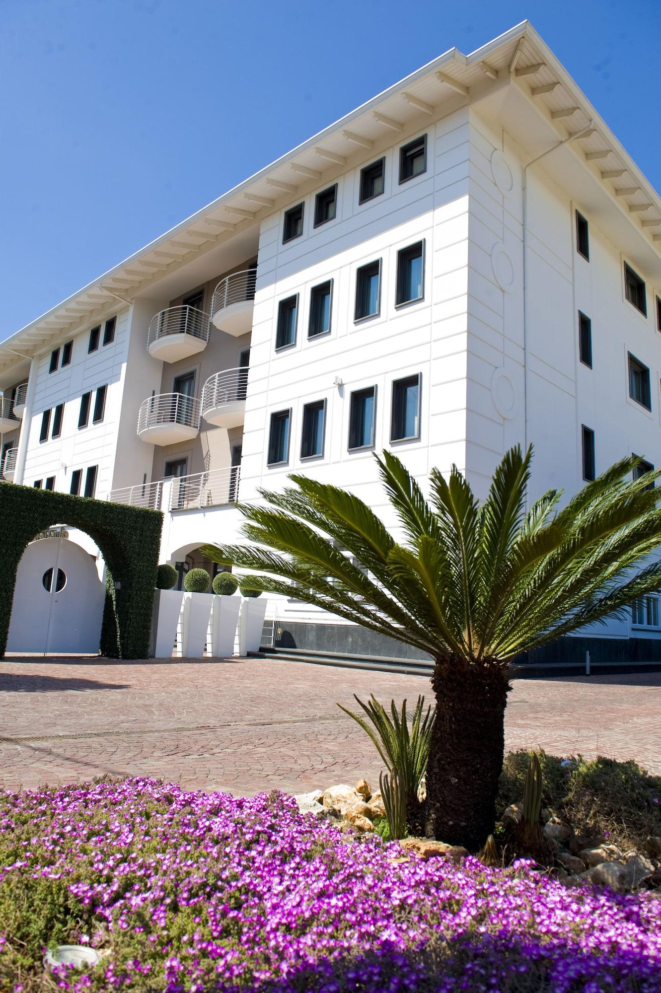 Vista Exterior Hotel Giulia Ocean Club
