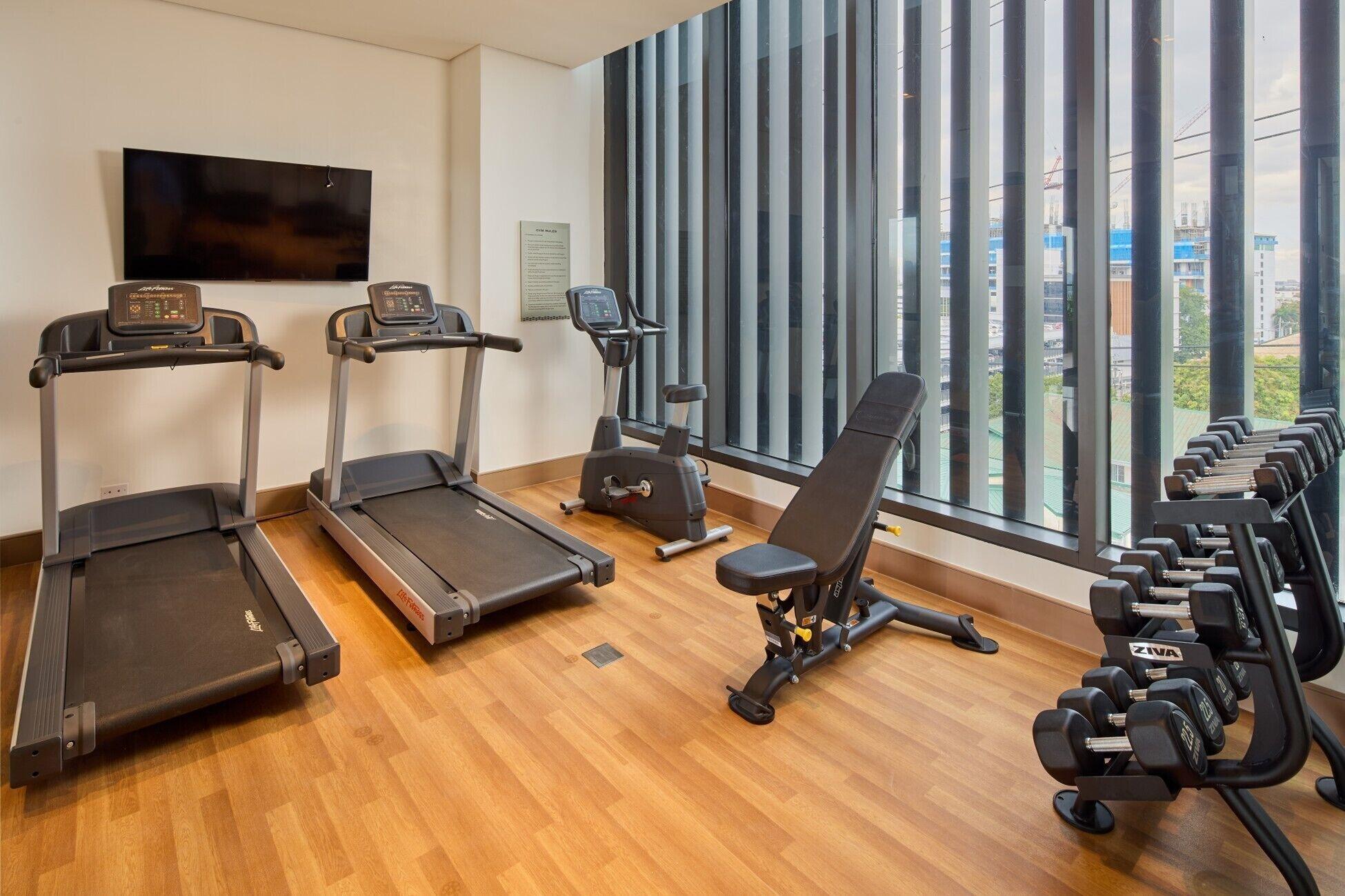 Gimnasio Alino Hotel