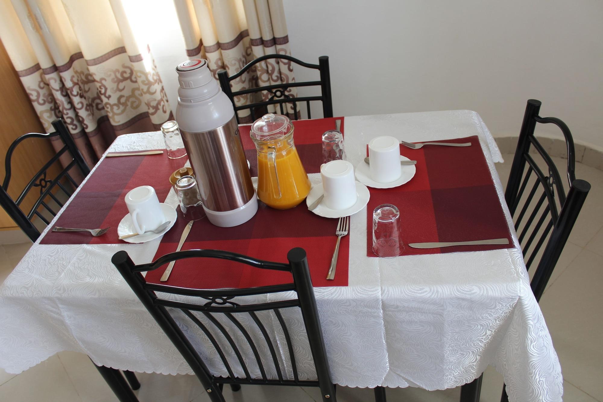 Restaurant Salient Home Stay