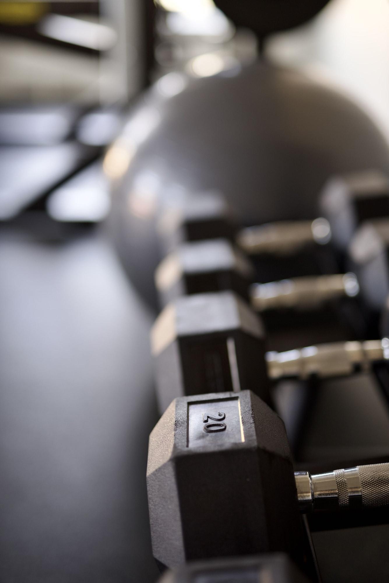 Gimnasio Home Hotel Tapetfabriken