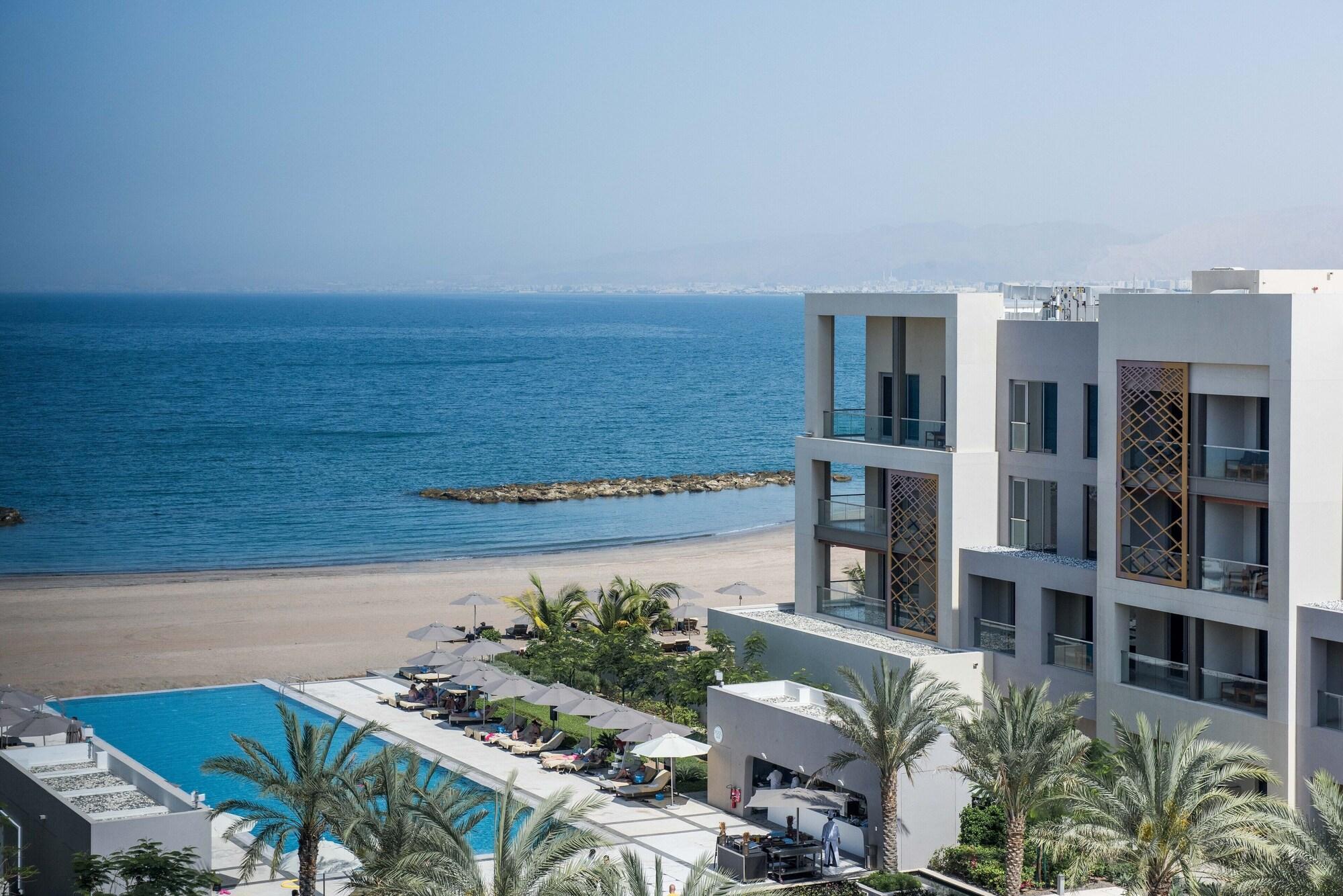 Playa Kempinski Hotel Muscat