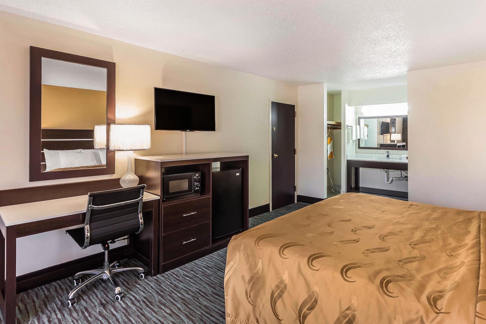 Habitación Quality Inn South Boston - Danville East