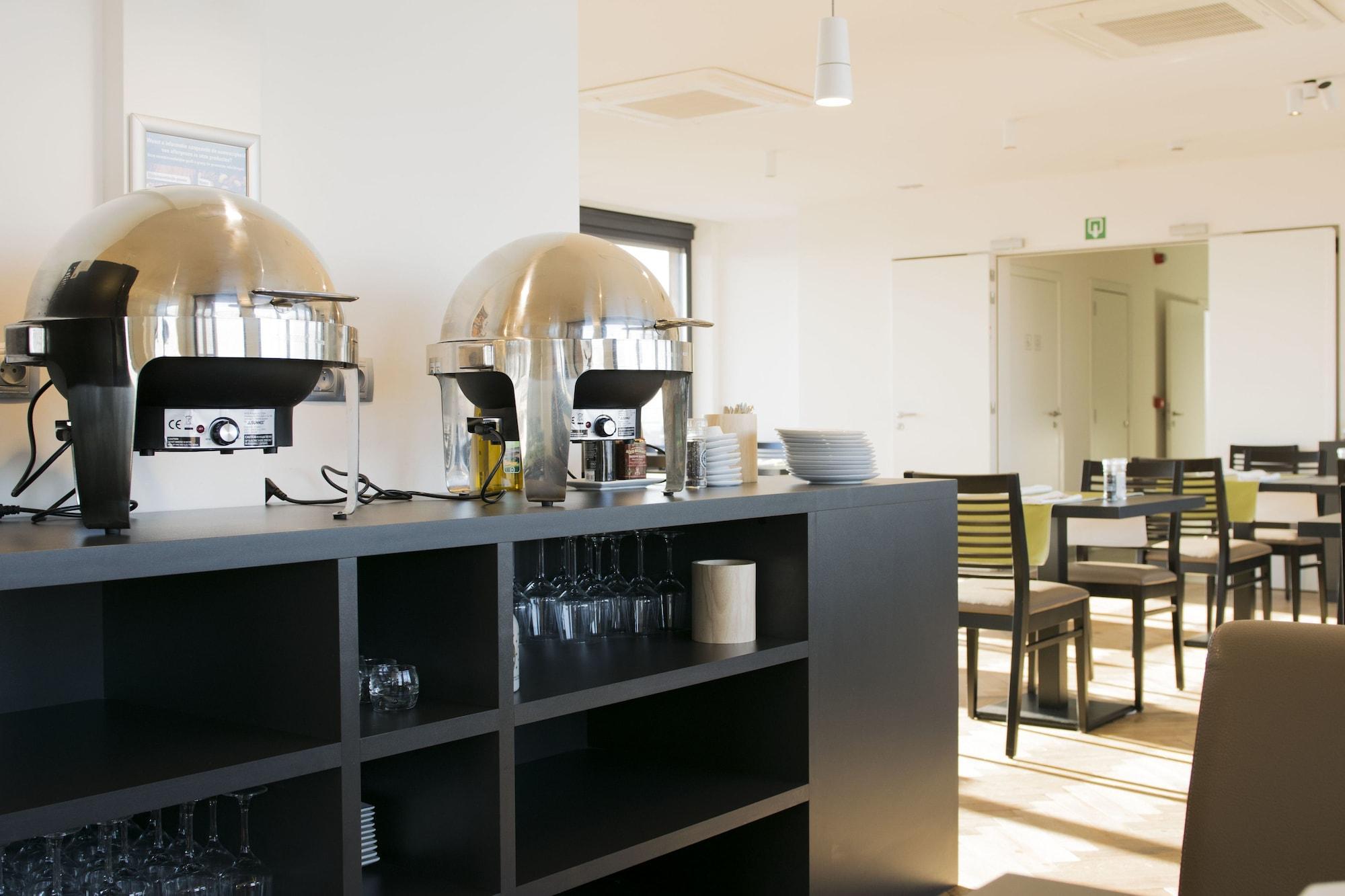 Restaurant Tower Hotel Aalst