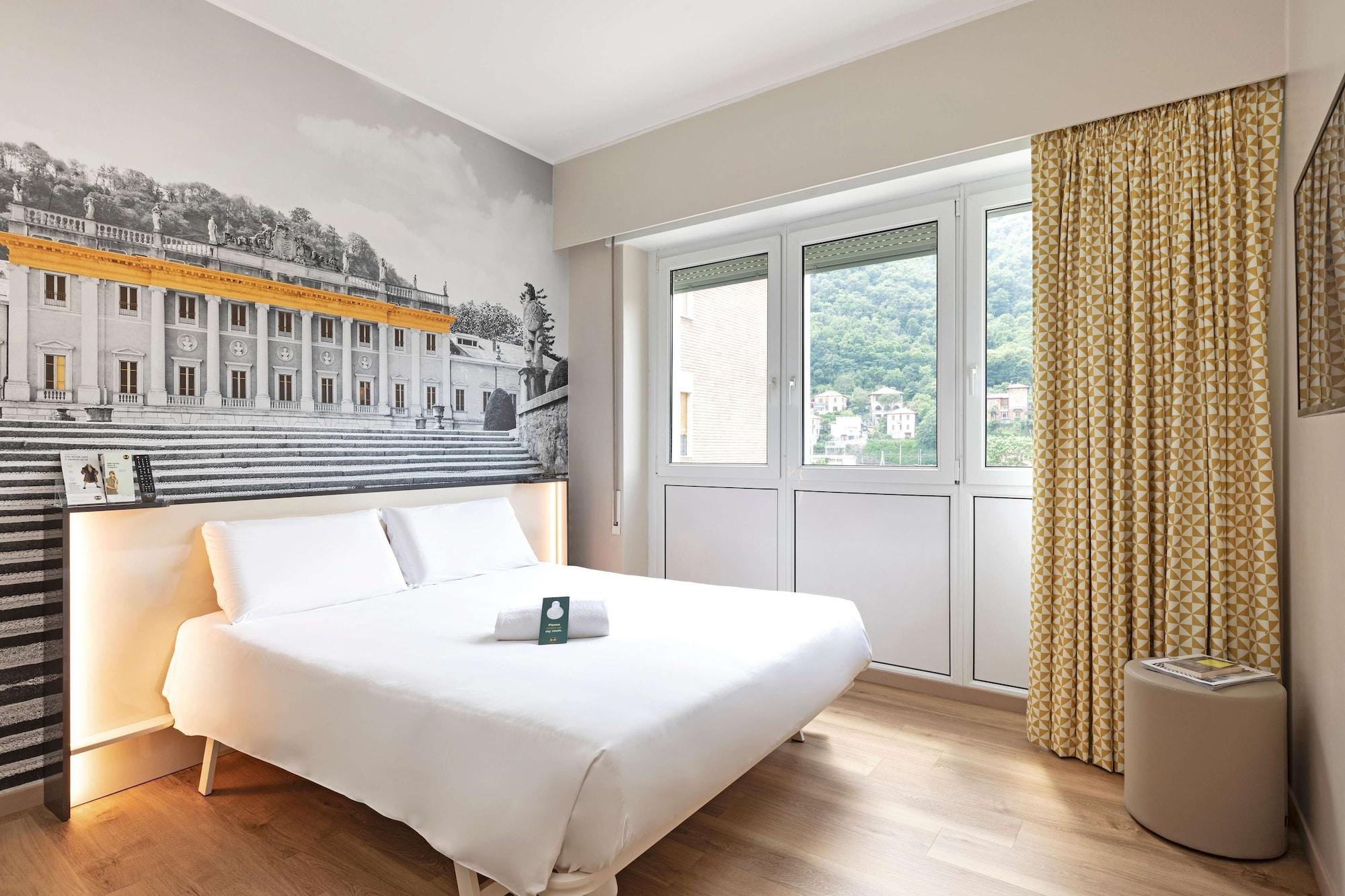 Varios B&B Hotel Como City Center