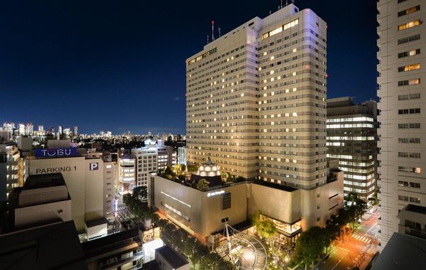 Hotel Metropolitan Tokyo Ikebukuro