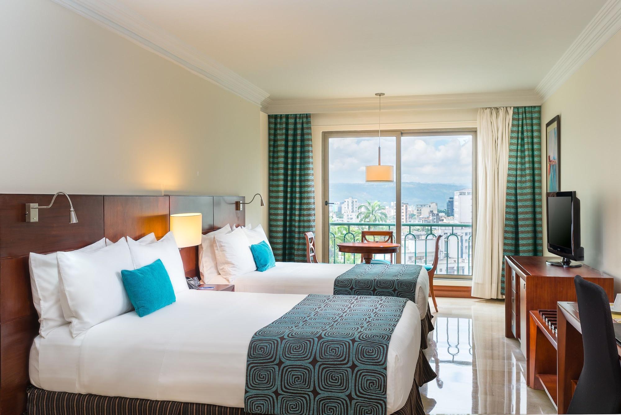 Habitación Hotel Dann Carlton Bucaramanga