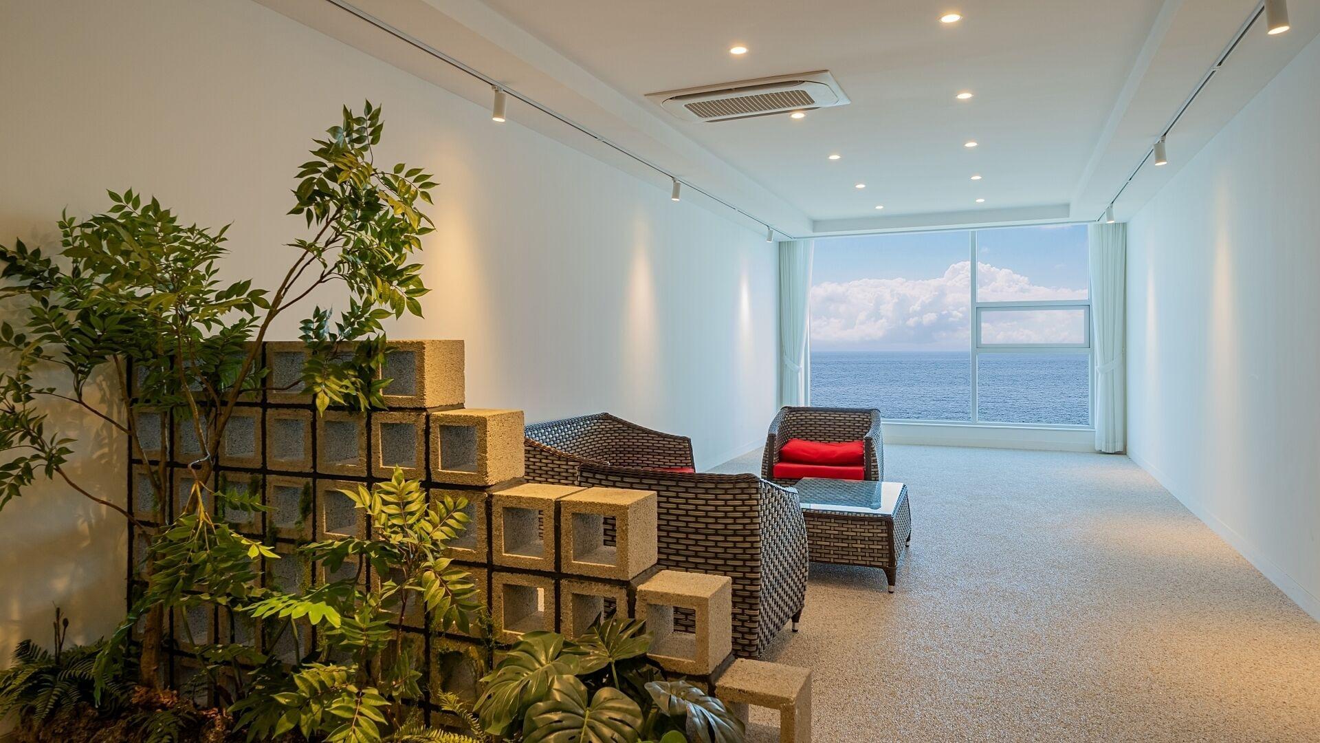 Vista Lobby Elafonisi Hotel