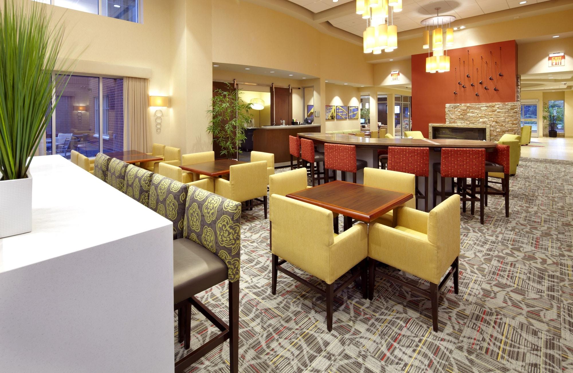 Restaurant Homewood Suites Pittsburgh Airport