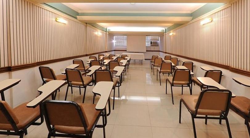 Sala de Reuniones Copas Verdes Hotel