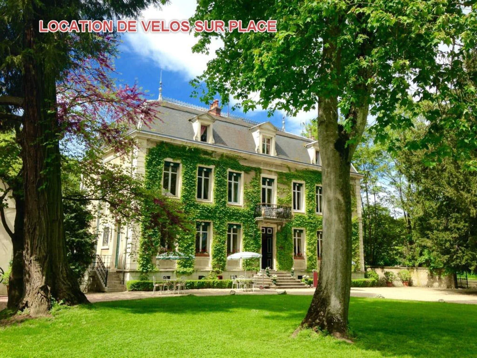 Varios Chateau de Challanges