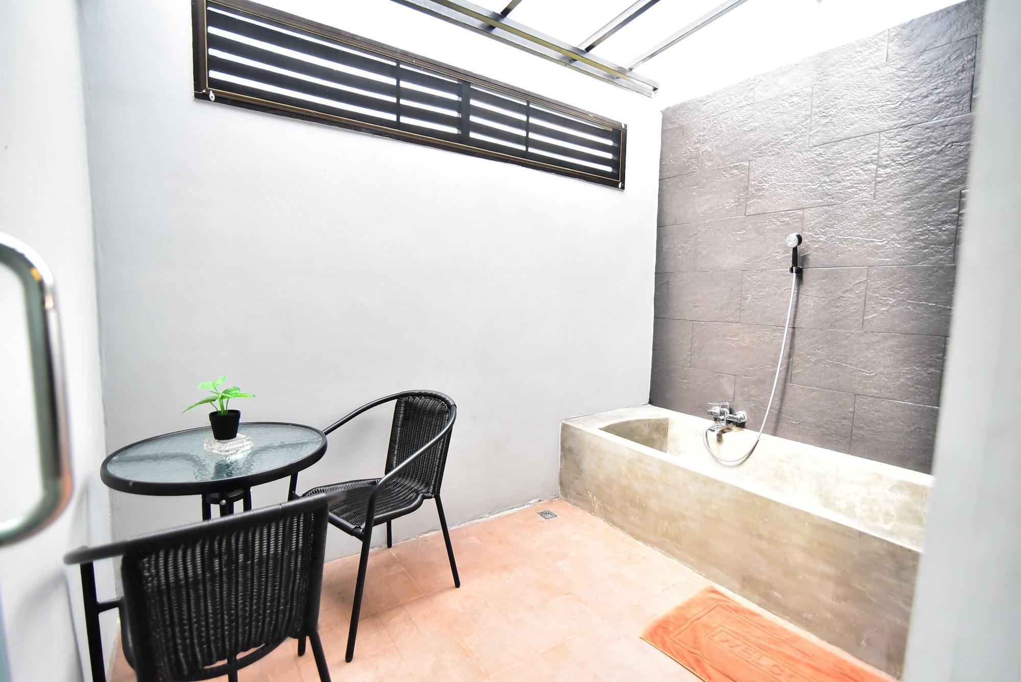 Set de Habitación Love Box Resort