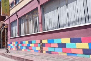 Alojamiento - Solsticio Copacabana