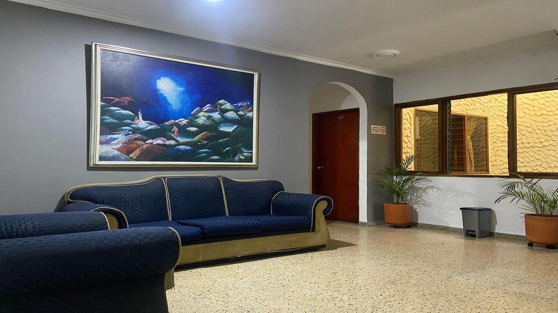 Restaurant Hotel Caldas Plaza