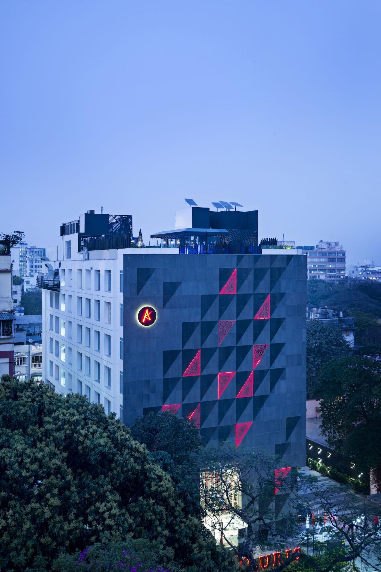Vista Exterior Aauris