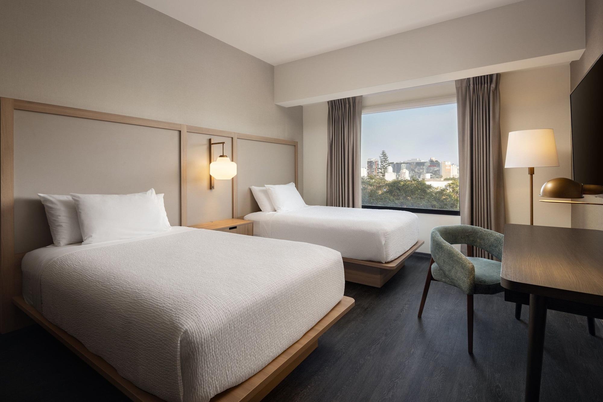 Habitación Fairfield by Marriott Lima Miraflores