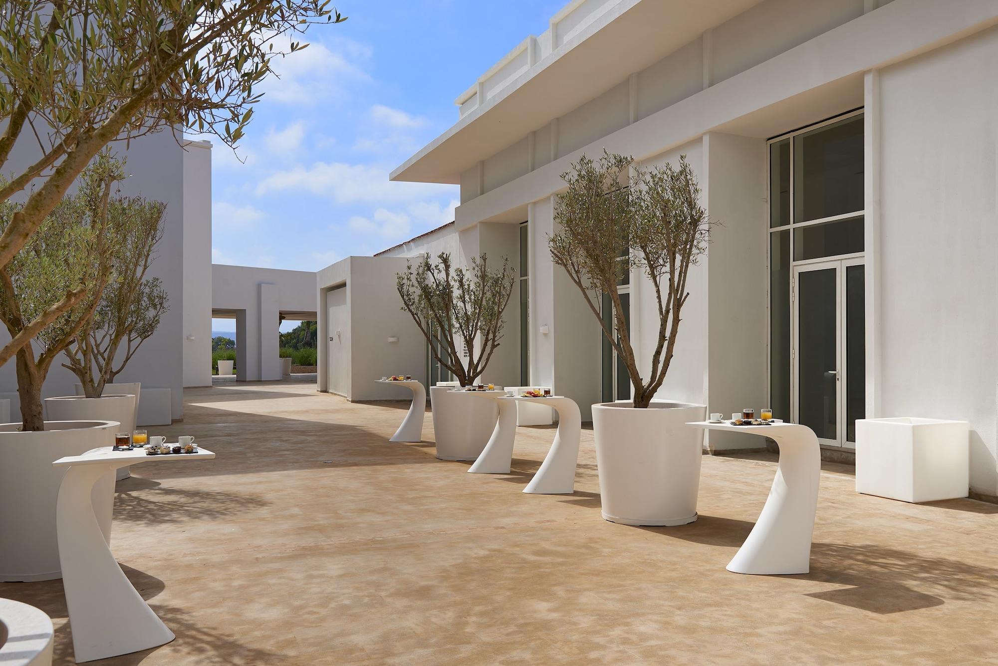 Vista Exterior Radisson Blu Resort, Saidia Beach