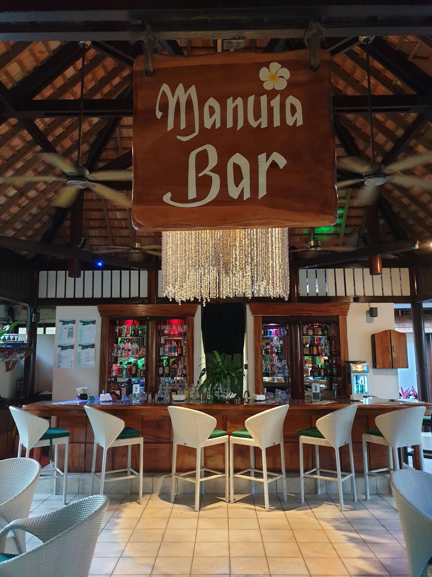Bar/Salón Maitai Polynesia Bora Bora