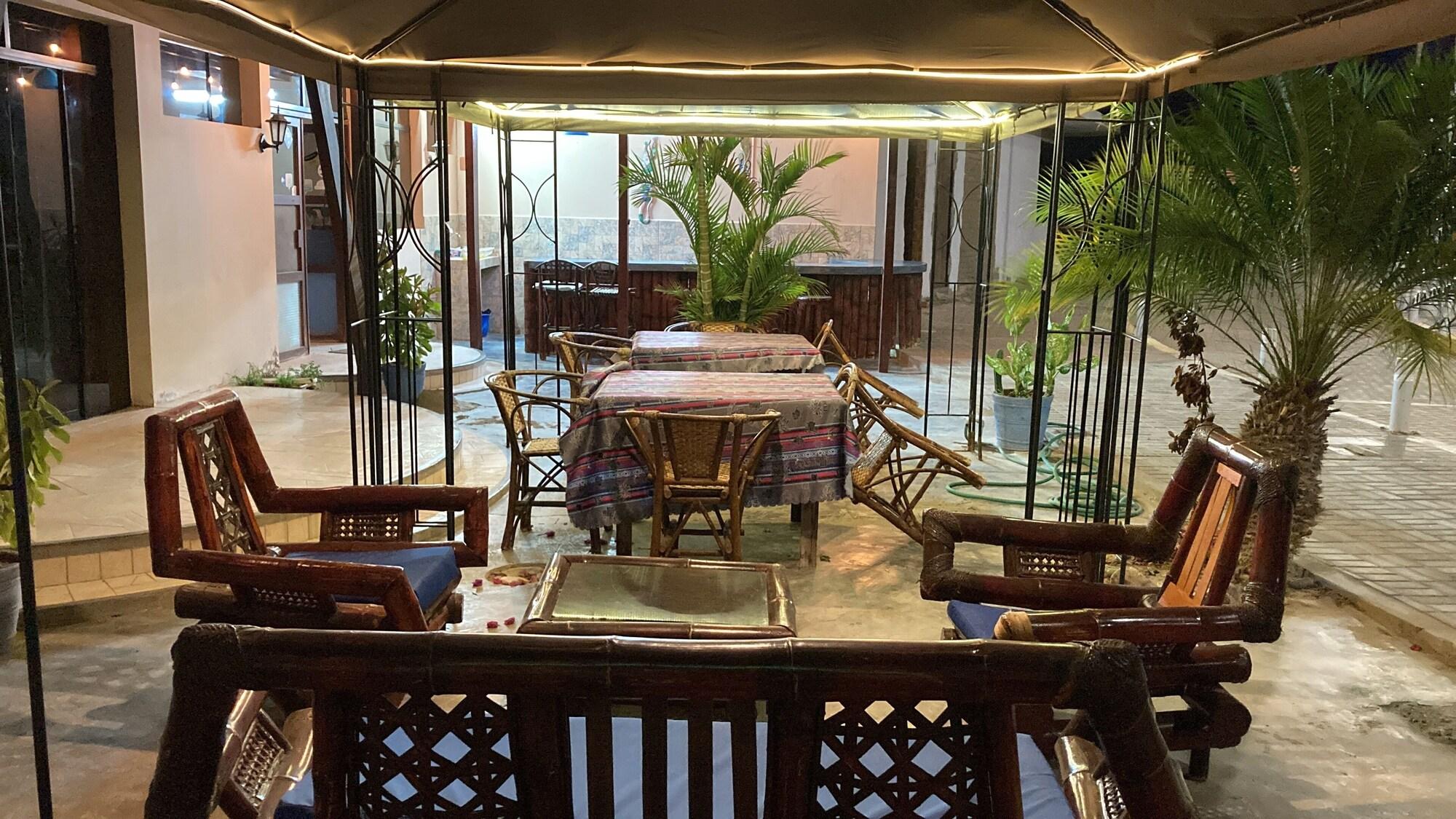 Vista Exterior Hotel Sueños de Chicama