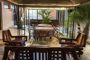 Alojamiento - Hotel Sueños de Chicama