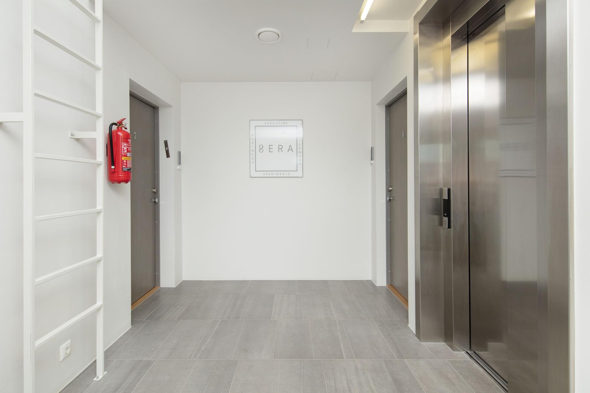 Varios 8ERA Business Executive Rotermanni Apts