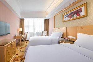 Alojamiento - Vienna 3 Best Hotel Guangzhou Canton