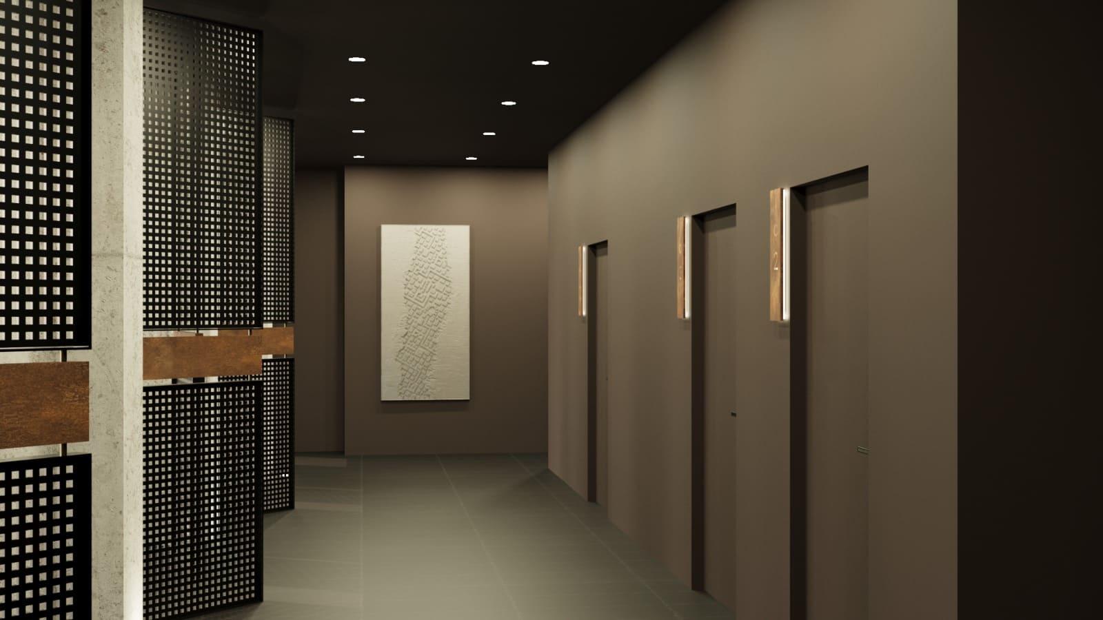 Vista Exterior 7BA Hotel Milano