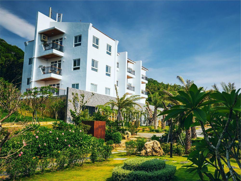 Vista Exterior Bay Forest Boutique Hotel