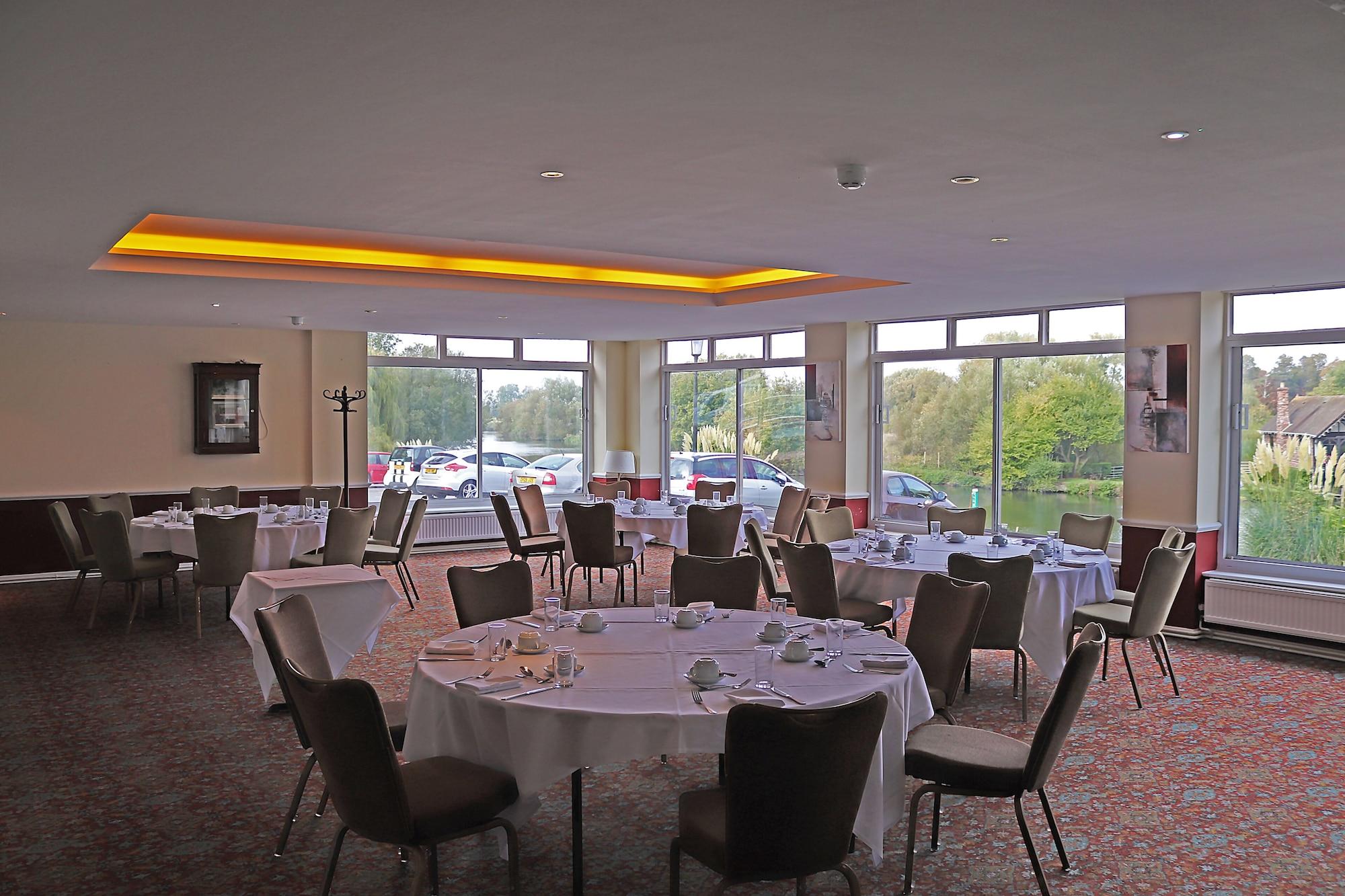 Salón de Baile Shillingford Bridge Hotel