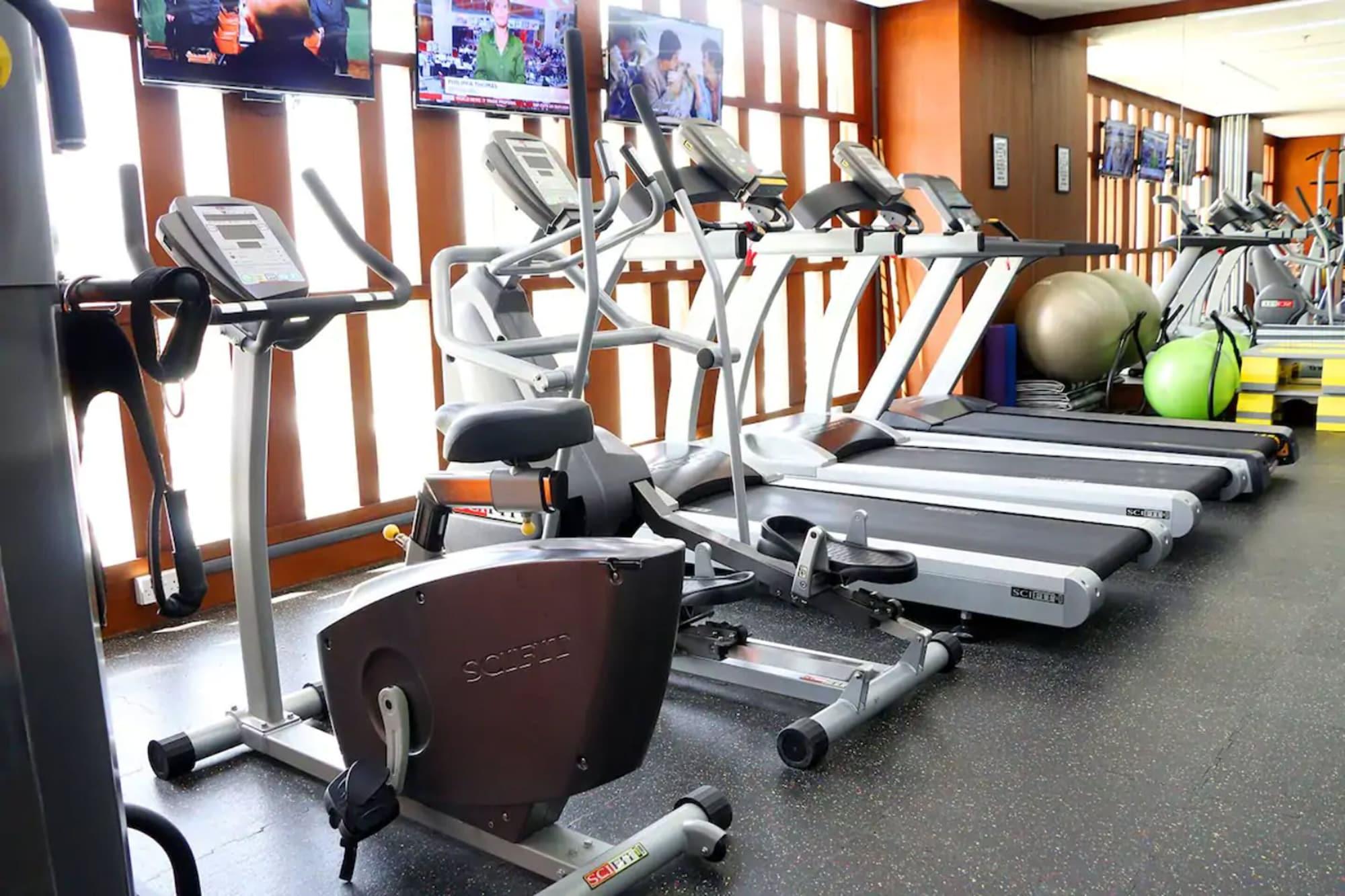 Gimnasio Hues Boutique Hotel