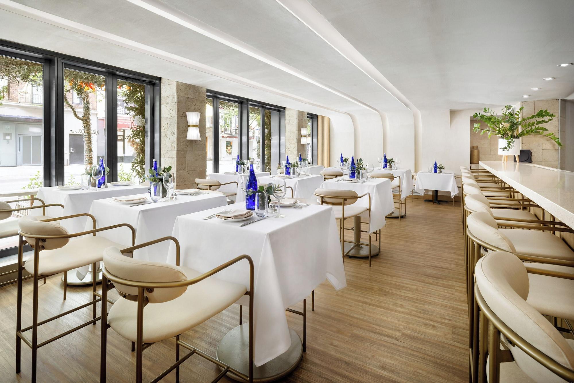 Restaurant The Shoreham