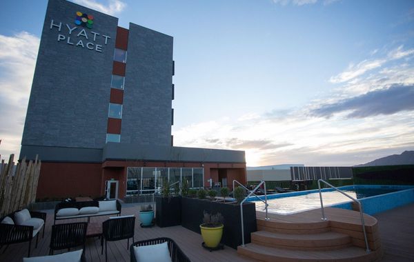 Hyatt Place Saltillo