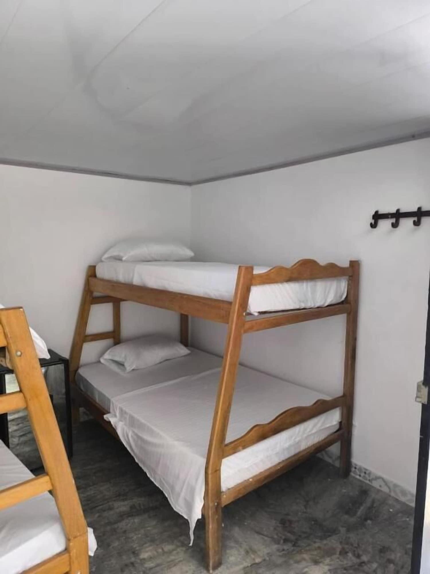 Habitación Hotel palmetto Beach