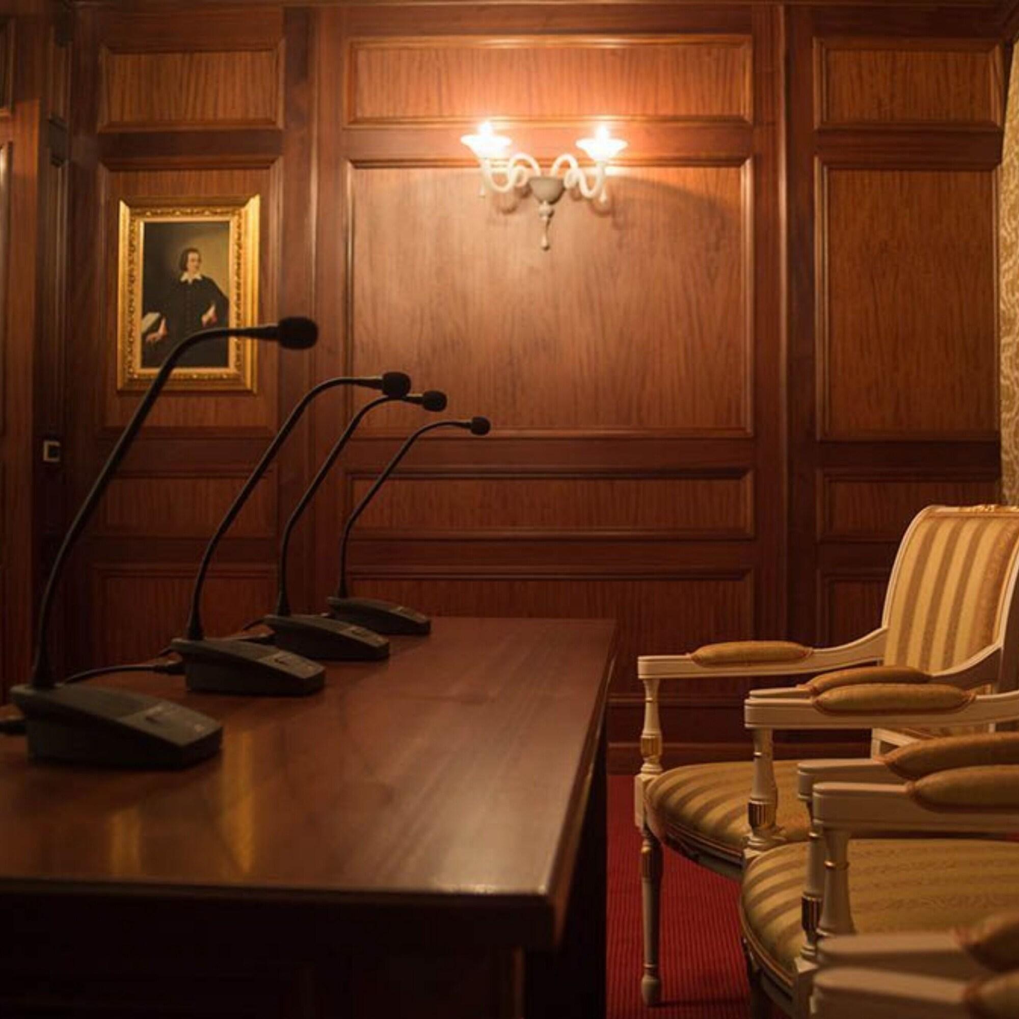 Sala de Reuniones Hotel Opera