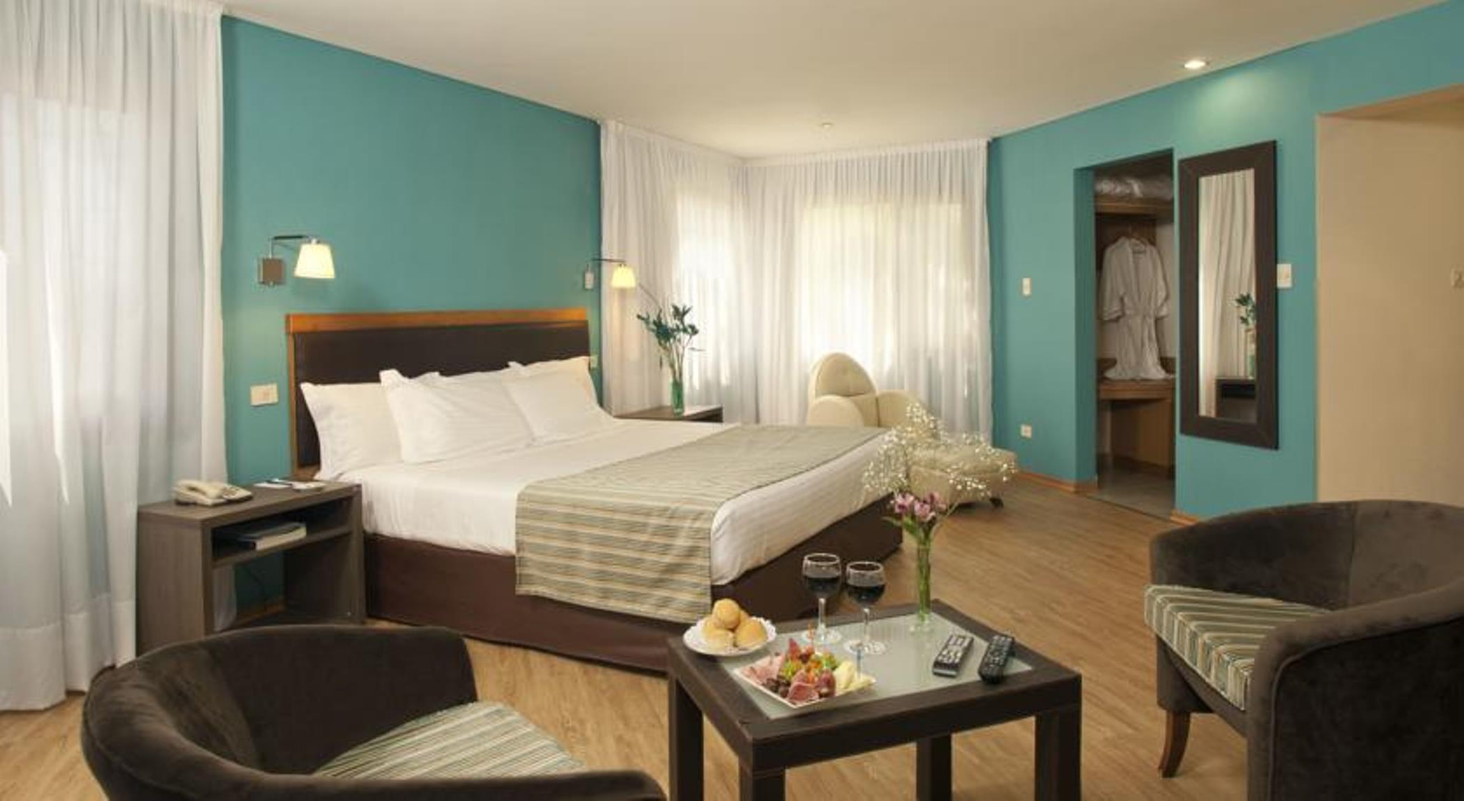Habitación Hotel Land Express Neuquén