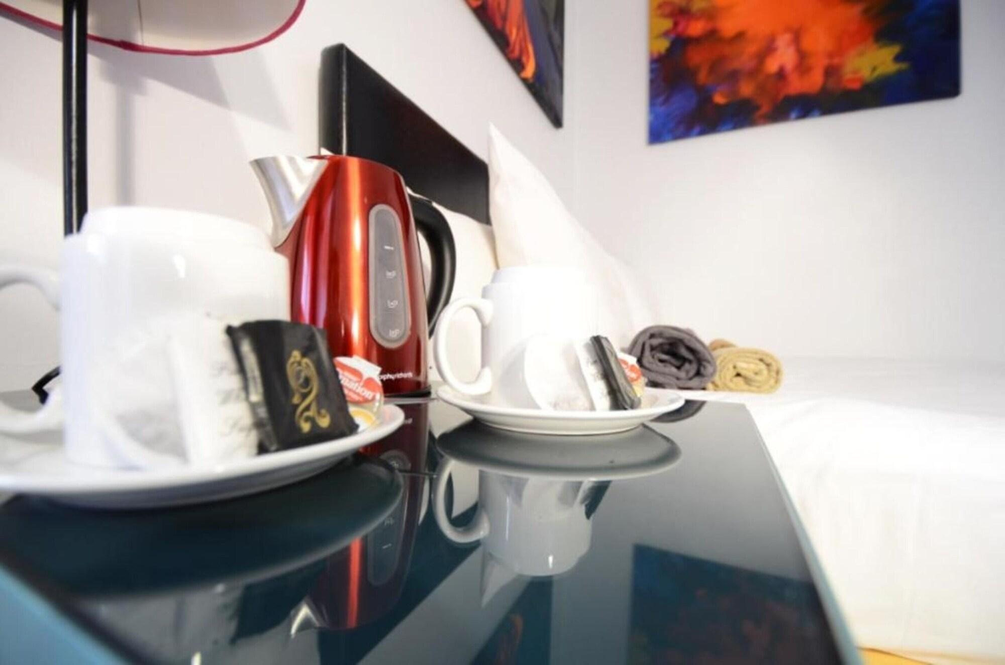 Set de Habitación Astor Hyde Park Hostel - Adults Only
