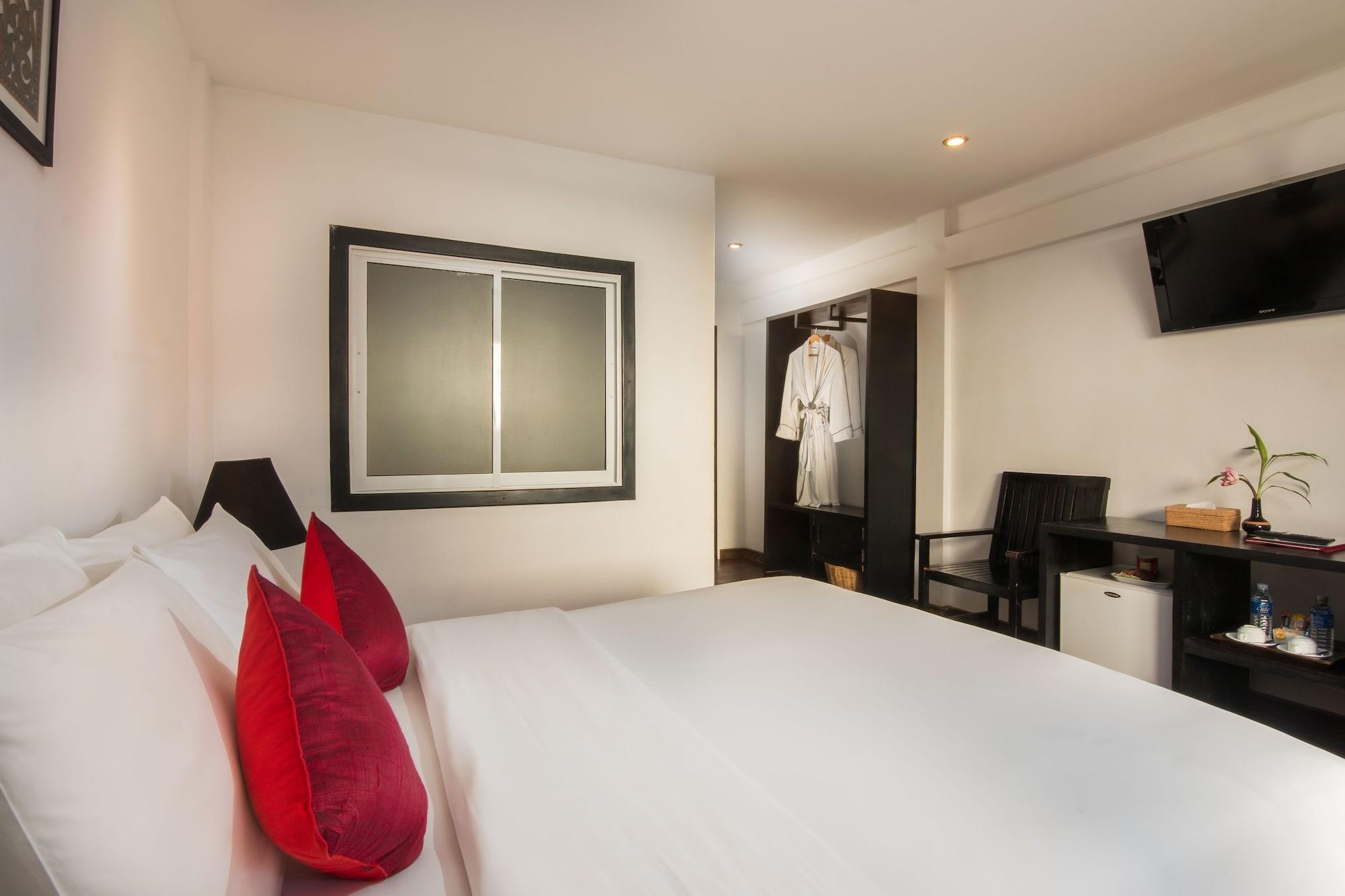 Habitación Apsara Centrepole Hotel