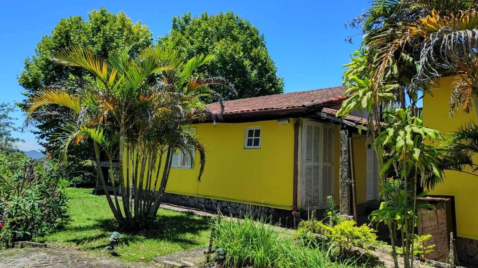 Quarto fazenda vista soberba