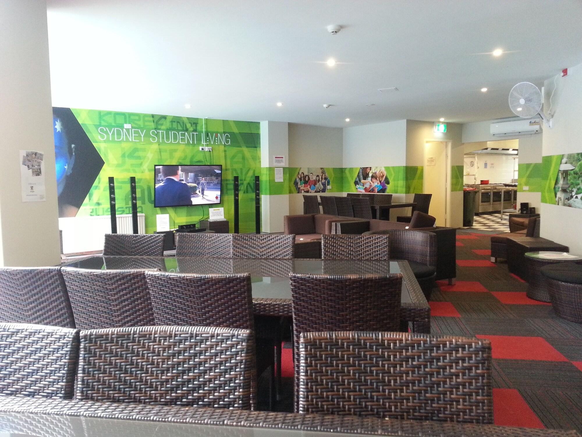 Restaurant Sydney Student Living - Hostel