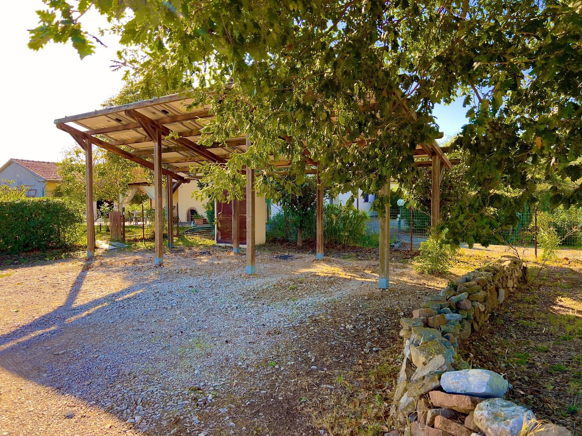 Comodidades del Alojamiento Carpine Agriturismo Bio in Maremma