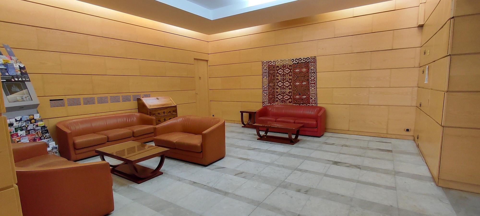 Vista Lobby Grand Hôtel du Havre