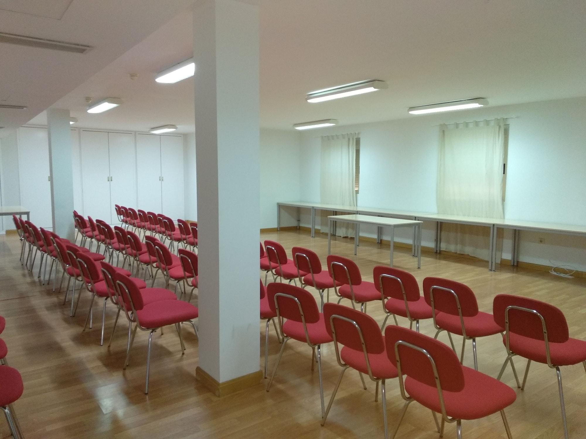 Salón de Baile Hotel AHC Cáceres
