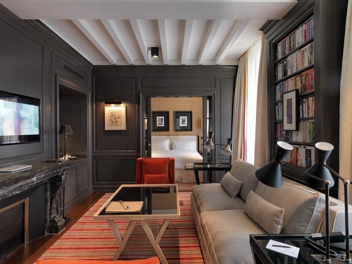 Varios Hôtel Marquis Faubourg Saint Honoré
