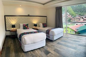 Alojamiento - Jaya Machupicchu Boutique Hotel