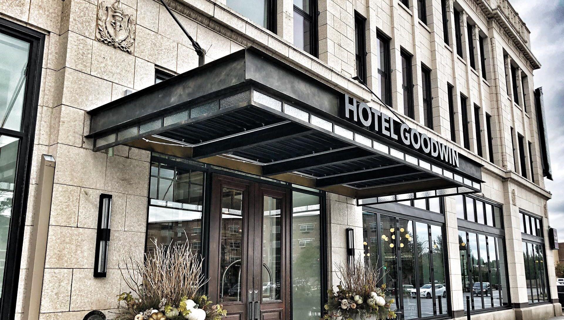 Varios Hotel Goodwin