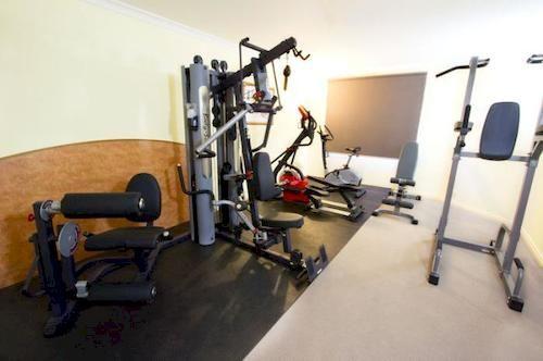 Gimnasio Wentworth Grande Resort