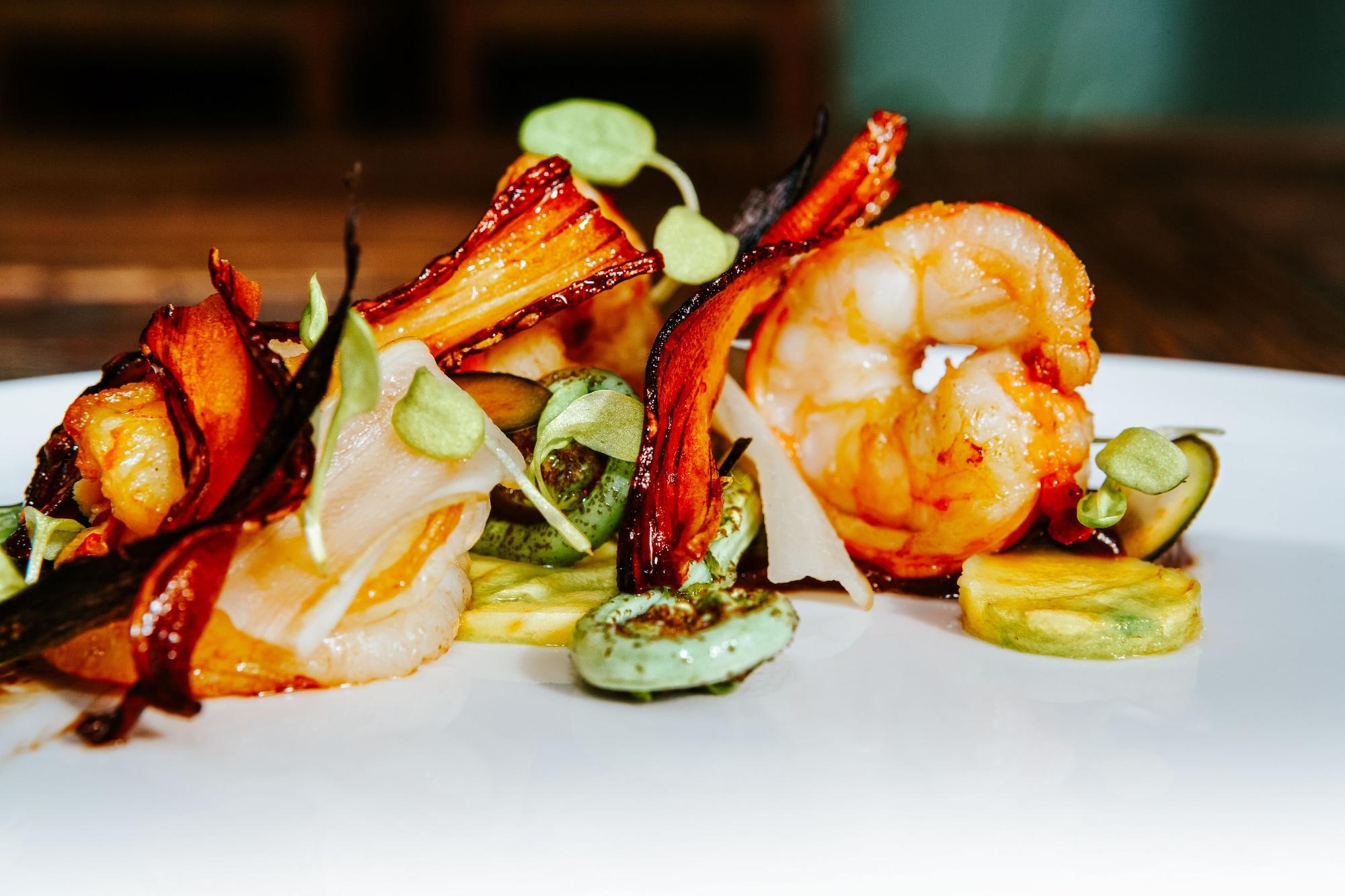 Restaurant Treetops Lodge & Estate