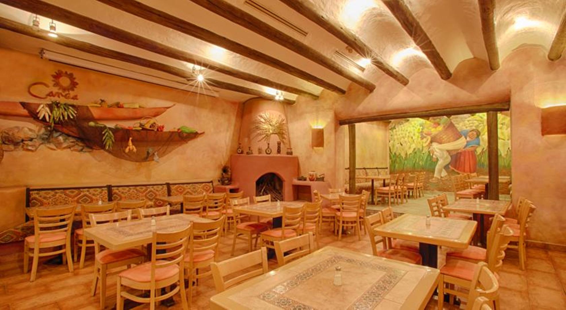 Restaurant Rio Amazonas Hotel