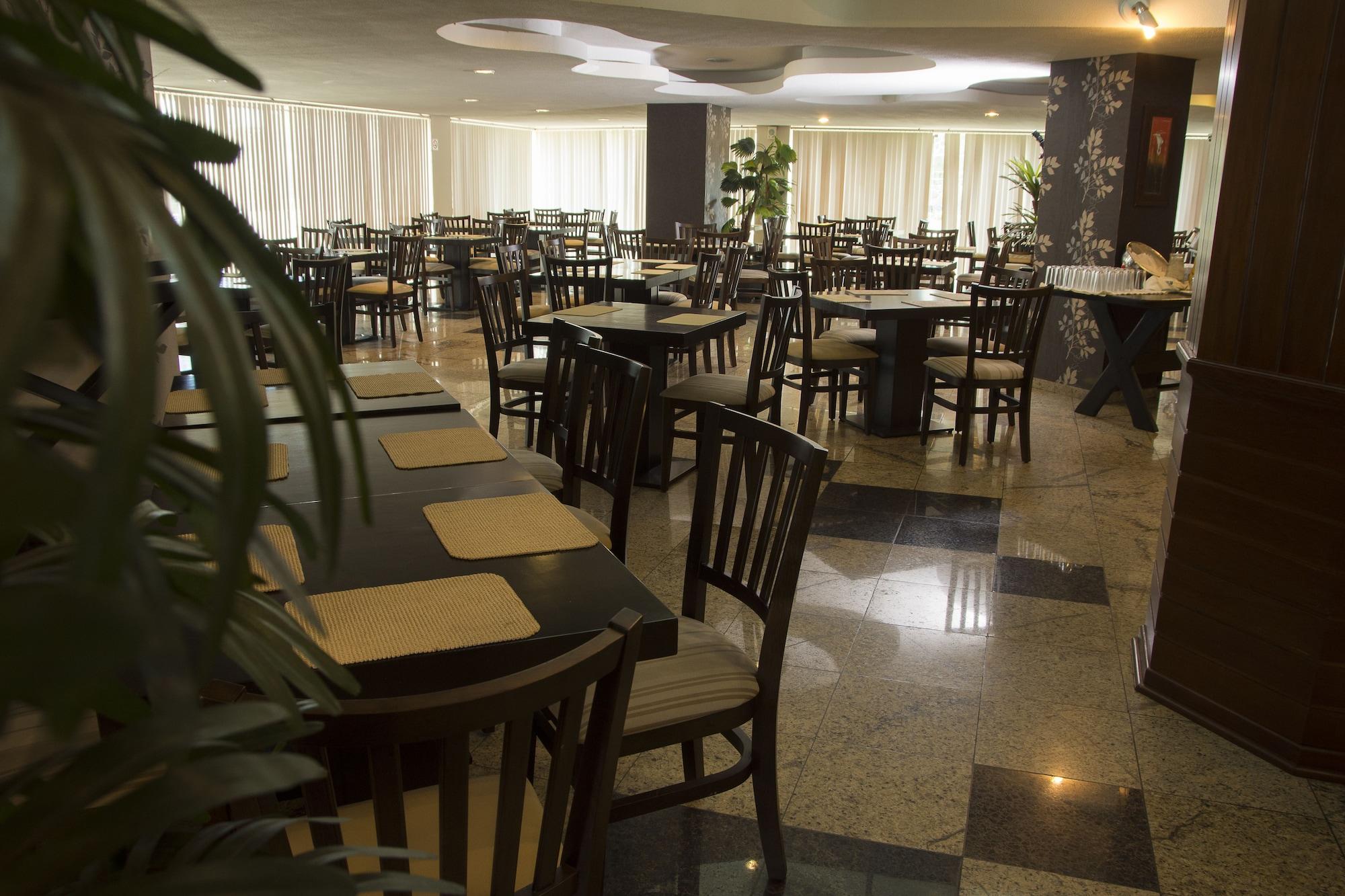Restaurant Lagoa Serena Flat Hotel